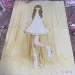 ぽ*酢様 ME:I村上璃杏♡ペーパーファイル