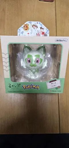 新品未開封　ニャオハ　るかっぷ