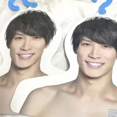 渡辺翔太ハンガーセット