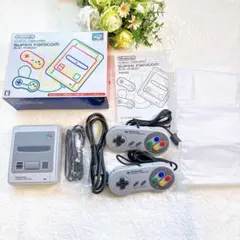 完品極美品動作確認済みニンテンドー スーパーファミコン クラシックミニ 任天堂