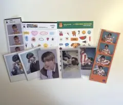 enhypen ククパケ ジェイク セット