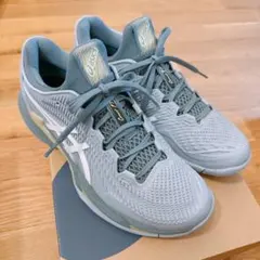 【極美品】asics COURT FF 3 テニスシューズのサムネイル