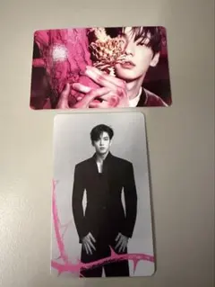 TXT タワレコ 特典 スビン2枚