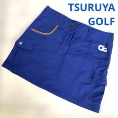 つるやゴルフ　レディースゴルフウェア　アンダーパンツ別付きのサムネイル