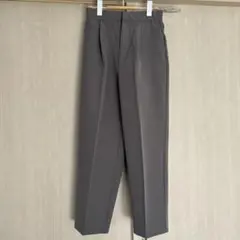 coca パンツ グレー