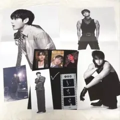 BTS ARIRANG 3形態 封入セット V テテ テヒョン 6枚 50セット BTS ARIRANG 3形態セット V テヒョン - メルカリ
