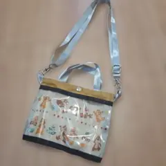 2WAY ミニショルダーバッグ