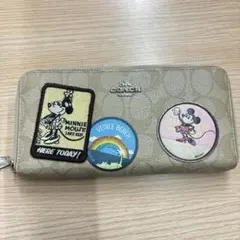 新品・未使用コーチCOACH カラフルロゴ 長財布 未使用 - メルカリ