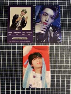 INI 髙塚大夢　トレカ