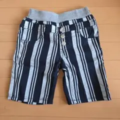 男の子　ハーフパンツ 　120