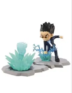 HUNTER×HUNTER デスクトップハンター6 レオリオ　新品