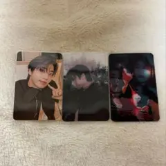 straykids スキズ DO IT ハン トレカ レンチキュラー