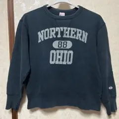 チャンピオン 前Vスウェット ランタグ サイズ42-44