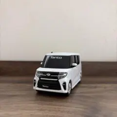 ダイハツタントカスタムプルバックカーのサムネイル
