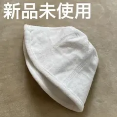 バケットハット レディース ハット パイル タオル 無地 コットン 帽子