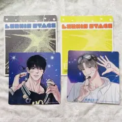 韓国 BL LEZHIN SPAKLZ ポストカード 真珠を産む少年 発火 - メルカリ