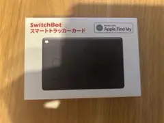 switchbot スイッチボット　スマートトラッカーカードのサムネイル