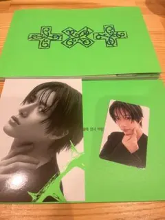 TXT ボムギュ　トレカ付き 7TH YEAR