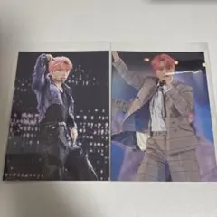 INI 許豊凡 RTP ポストカード レターカード