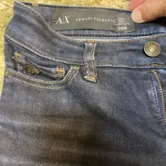 Armani Exchange スリムフィットデニム 25R