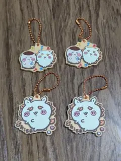 ちいかわ　ラバーマスコット　シーサー　まとめ売り