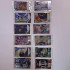 ワンピース イタジャガ LOG.4 12枚 セット