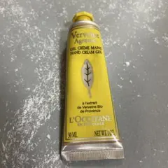 【新品】ロクシタン シトラス ヴァーベナ アイスハンドクリーム 30ml