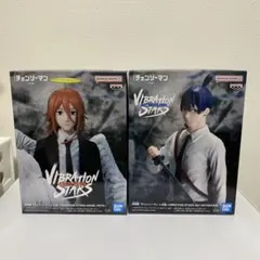 ［新品匿名］チェーンソーマン 劇場版レゼ編 天使の悪魔 & 早川アキ フィギュア