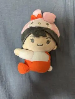 なにわ男子 ぬいぐるみ 大西流星 りゅちぇ サンリオコラボ