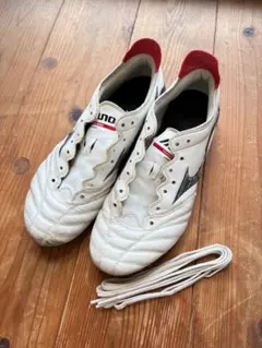 MORELIA NEO III JAPAN 25.0 cm ホワイト/レッド