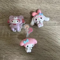 サンリオ マイメロディ フィギュア クリップ