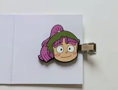 忍たま乱太郎 前髪クリップ 三反田数馬② 三年生