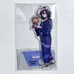 鬼滅の刃　阿波おどり　アクリルスタンド　伊黒小芭内