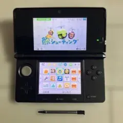Nintendo 3DS LL SPR-001 本体 動作品 スリーディーエス