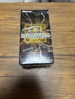 LIMIT OVER COLLECTION THE HEROES 遊戯王