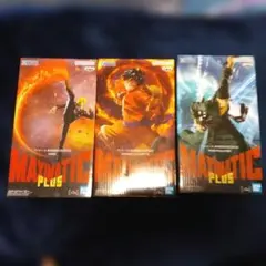 ワンピース MAXIMATIC PLUS フィギュア