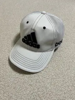 adidas メッシュキャップ ホワイト