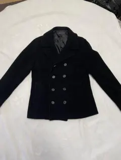 HARE Pコート ブラック Lサイズ