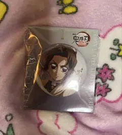 鬼滅の刃 無限城 胡蝶しのぶ 飾れる缶バッジ