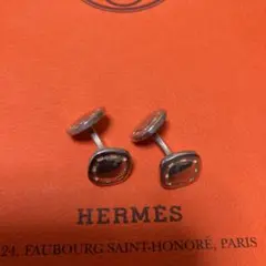 エルメス HERMES カフスボタン デザインのサムネイル