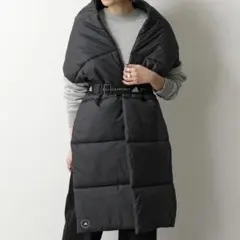 ADIDAS BY STELLA MCCARTNEY パデッド シェルスカーフ