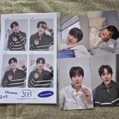 トレカ 4枚seventeen ミンギュHAPPY MINGYU DAY バパケ - メルカリ