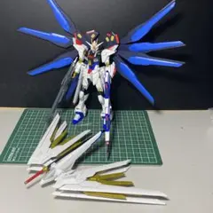 MG ストライクフリーダムガンダム デスティニーガンダム セット - メルカリ