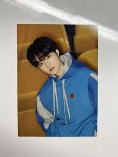 Treasure JIKJIN ドヨン ポストカード