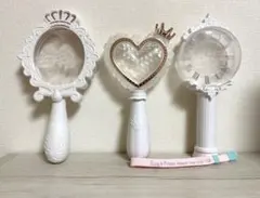 King&Prince ペンライト3種セット