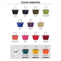 折りたたみトートバック