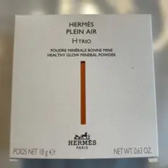 新品未使用HERMES Plein Air H Trio 01 Tottoriのサムネイル