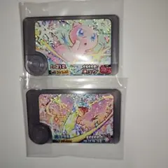 ポケモンフレンダ ミュウ ラプラス ワンダーピック