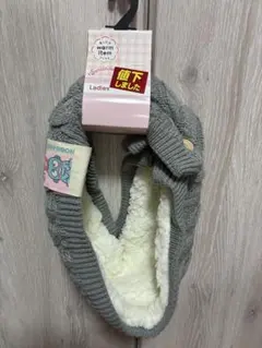 サンリオ　ハンギョドン　マフラー　ネッグウォーマー　新品