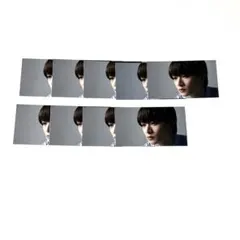 浮所飛貴 切り抜き 厚紙 デタカ